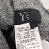 ワイズ Ys ウールテーパードパンツ レディース JPN:1