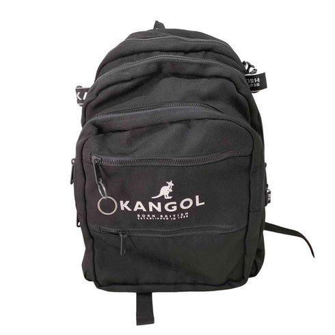 カンゴール KANGOL フロントプリントバックパック レディース