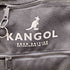 カンゴール KANGOL フロントプリントバックパック レディース