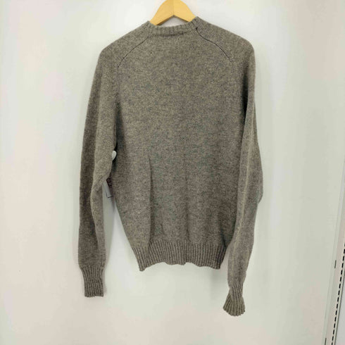 ポロバイラルフローレン Polo by RALPH LAUREN WOOL ポニー刺繍 ニット メンズ import:L