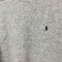 ポロバイラルフローレン Polo by RALPH LAUREN WOOL ポニー刺繍 ニット メンズ import:L