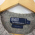 ポロバイラルフローレン Polo by RALPH LAUREN WOOL ポニー刺繍 ニット メンズ import:L