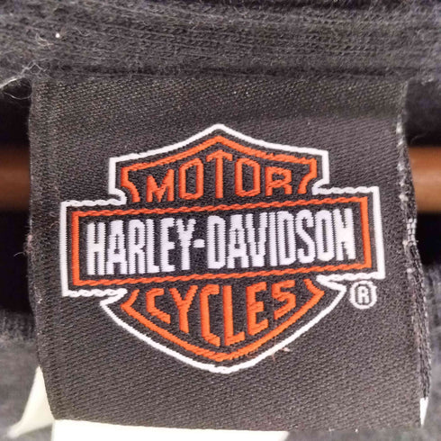 ハーレーダビッドソン HARLEY-DAVIDSON MILWAUKEE 両面プリント S/S Tシャツ メンズ