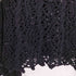 ザラ ZARA 透かし編み カギアミ コットンニット レディース import:S