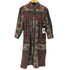 MODELS COAT MADE IN USA ペイズリー柄 L/S ワンピース レディース 10