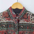 MODELS COAT MADE IN USA ペイズリー柄 L/S ワンピース レディース 10