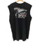 ハーレーダビッドソン HARLEY-DAVIDSON USA製 両面プリント ノースリーブ カットソー メンズ import:XL