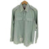 ユーエスアーミー U.S. ARMY TAPERED BODY LONG SLEEVE AG428 PROPPER社 ポリ ウール ミリタリーシャツ ドレスシャツ メンズ 17-34
