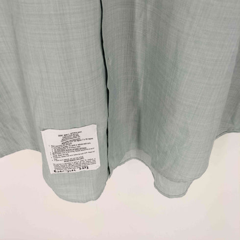 ユーエスアーミー U.S. ARMY TAPERED BODY LONG SLEEVE AG428 PROPPER社 ポリ ウール ミリタリーシャツ ドレスシャツ メンズ 17-34