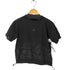 アディダス adidas ドローコード付きメッシュ切替 S/S Tシャツ レディース JPN:S