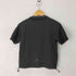 アディダス adidas ドローコード付きメッシュ切替 S/S Tシャツ レディース JPN:S