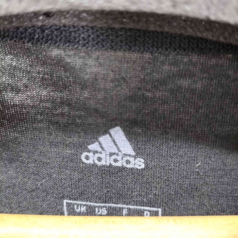 アディダス adidas ドローコード付きメッシュ切替 S/S Tシャツ レディース JPN:S
