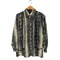 collection315 パイソン柄アンサンブル L/S シャツ レディース