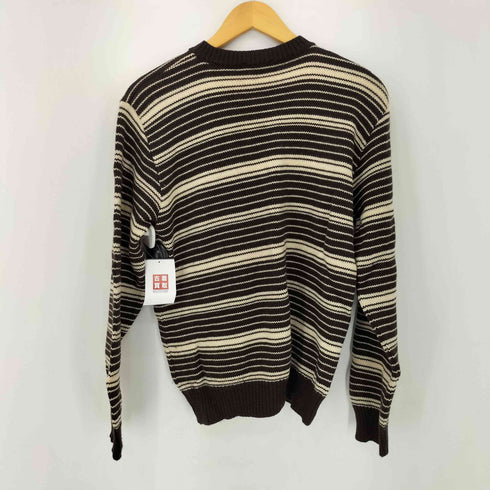 アニエスベーオム Agnes b.homme 90S ウール100% ボーダーニット L/S メンズ