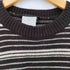 アニエスベーオム Agnes b.homme 90S ウール100% ボーダーニット L/S メンズ