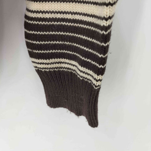 アニエスベーオム Agnes b.homme 90S ウール100% ボーダーニット L/S メンズ