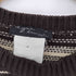 アニエスベーオム Agnes b.homme 90S ウール100% ボーダーニット L/S メンズ