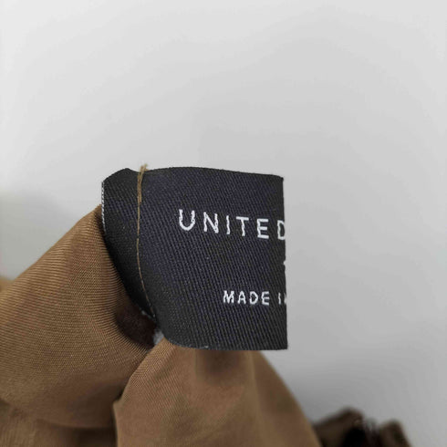ユナイテッドトウキョウ UNITED TOKYO オーガンレイヤードパンツ レディース JPN:1