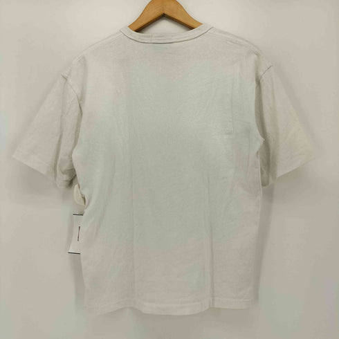 ポロラルフローレン POLO RALPH LAUREN ロゴ刺繍 クルーネック S/S Tシャツ メンズ import:XS