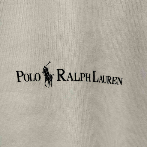 ポロラルフローレン POLO RALPH LAUREN ロゴ刺繍 クルーネック S/S Tシャツ メンズ import:XS