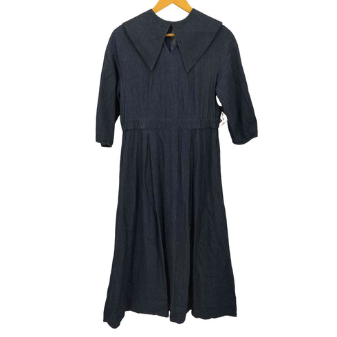 ドレステリア DRESSTERIOR 3WAYデニムワンピース レディース JPN:36
