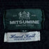 ミツミネ MITSUMINE Hand Knit ウール ニット カーディガン メンズ import:M