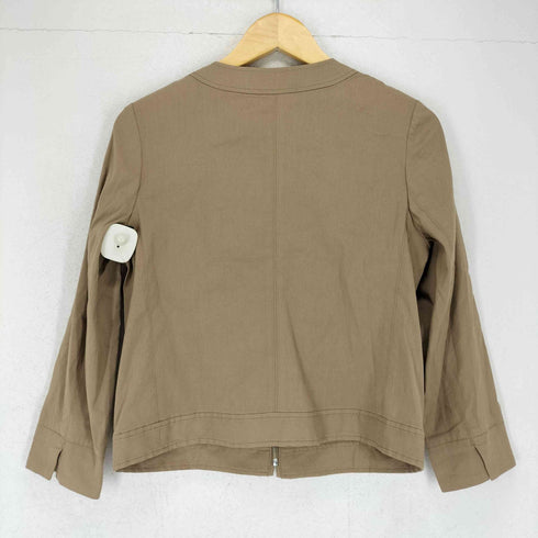 マッキントッシュフィロソフィー MACKINTOSH PHILOSOPHY レーヨンリネンストレッチジャケット レディース JPN:36