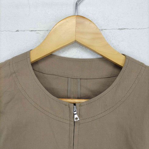 マッキントッシュフィロソフィー MACKINTOSH PHILOSOPHY レーヨンリネンストレッチジャケット レディース JPN:36