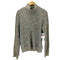 アーペーセー A.P.C. 00S フランス製 霜降り ジップアップスウェット L/S メンズ JPN:3