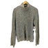 アーペーセー A.P.C. 00S フランス製 霜降り ジップアップスウェット L/S メンズ JPN:3