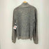 アーペーセー A.P.C. 00S フランス製 霜降り ジップアップスウェット L/S メンズ JPN:3