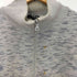 アーペーセー A.P.C. 00S フランス製 霜降り ジップアップスウェット L/S メンズ JPN:3
