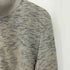 アーペーセー A.P.C. 00S フランス製 霜降り ジップアップスウェット L/S メンズ JPN:3