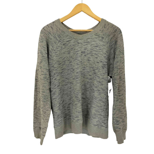 アーペーセー A.P.C. 00S 霜降り ラグラン スウェット L/S メンズ JPN:3