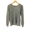 アーペーセー A.P.C. 00S 霜降り ラグラン スウェット L/S メンズ JPN:3