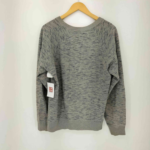 アーペーセー A.P.C. 00S 霜降り ラグラン スウェット L/S メンズ JPN:3