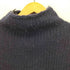 ビームス BEAMS WOOL タートルネックサイドジップ ニット メンズ JPN:M