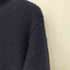 ビームス BEAMS WOOL タートルネックサイドジップ ニット メンズ JPN:M