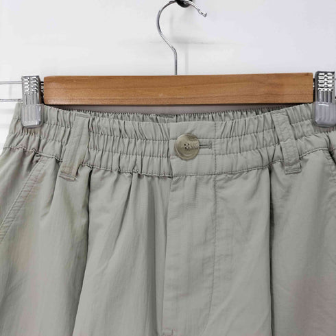 ザラ ZARA ナイロンカーゴパンツ レディース JPN:XS