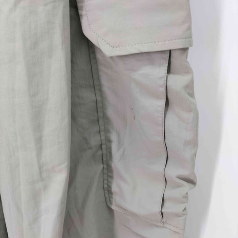 ザラ ZARA ナイロンカーゴパンツ レディース JPN:XS
