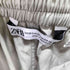ザラ ZARA ナイロンカーゴパンツ レディース JPN:XS