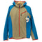 ナイキ NIKE 素材切替 ジップアップ パーカー メンズ import:M