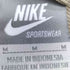 ナイキ NIKE 素材切替 ジップアップ パーカー メンズ import:M