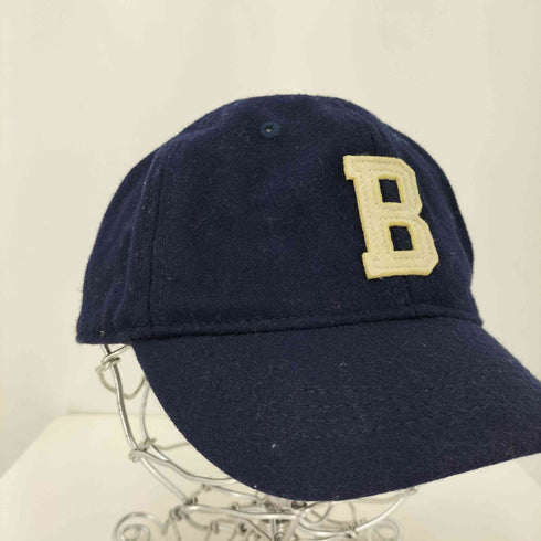 ビームス BEAMS WOOL 6パネルキャップ メンズ FREE