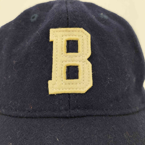 ビームス BEAMS WOOL 6パネルキャップ メンズ FREE