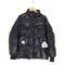 ヴァレンティノ Valentino MADE IN ITALY パッカブル スタープリント ダウンジャケット メンズ 46