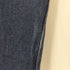 プリズンブルー PRSN BLU USA製 インディゴ ダブルニー デニム バギー パンツ メンズ W32 L32