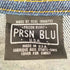 プリズンブルー PRSN BLU USA製 インディゴ デニム ジャケット メンズ 02