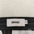 Nomad 韓国ブランド ストライプ ワイドスラックス メンズ