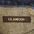 GLAMOUR デニムジャケット メンズ FREE